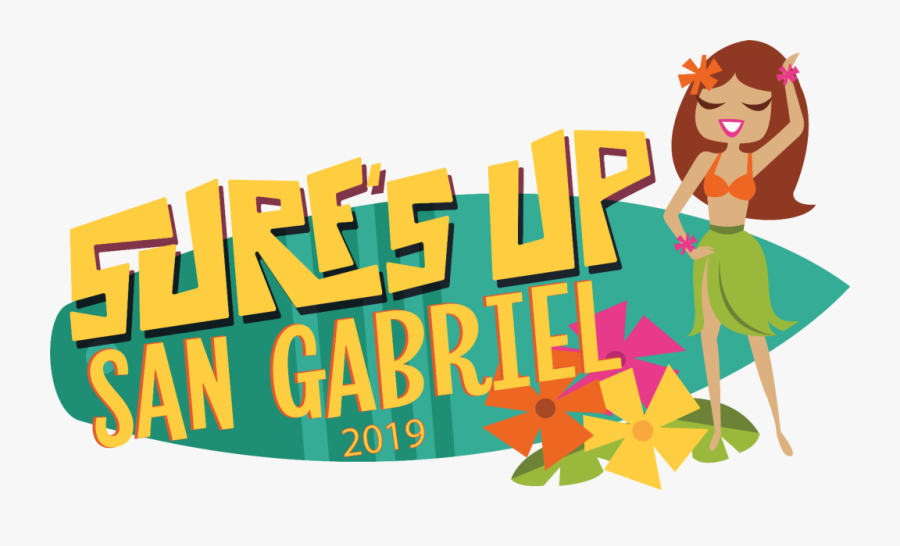 San Gabriel, Transparent Clipart