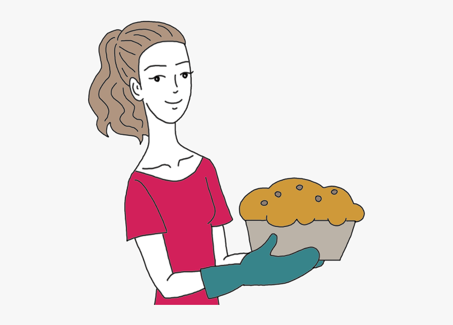 Dream Meanings Baking - Baking Png Cartoon, Transparent Clipart
