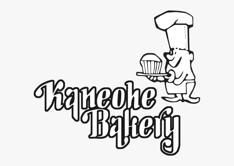 Kaneohe Bakery, Transparent Clipart