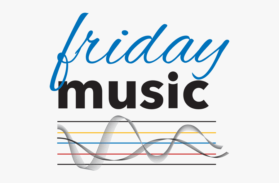 Friday Afternoon Music, Transparent Clipart