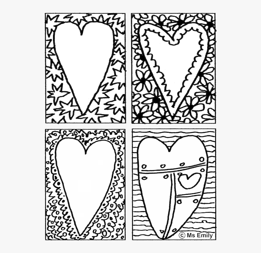 Heart, Transparent Clipart