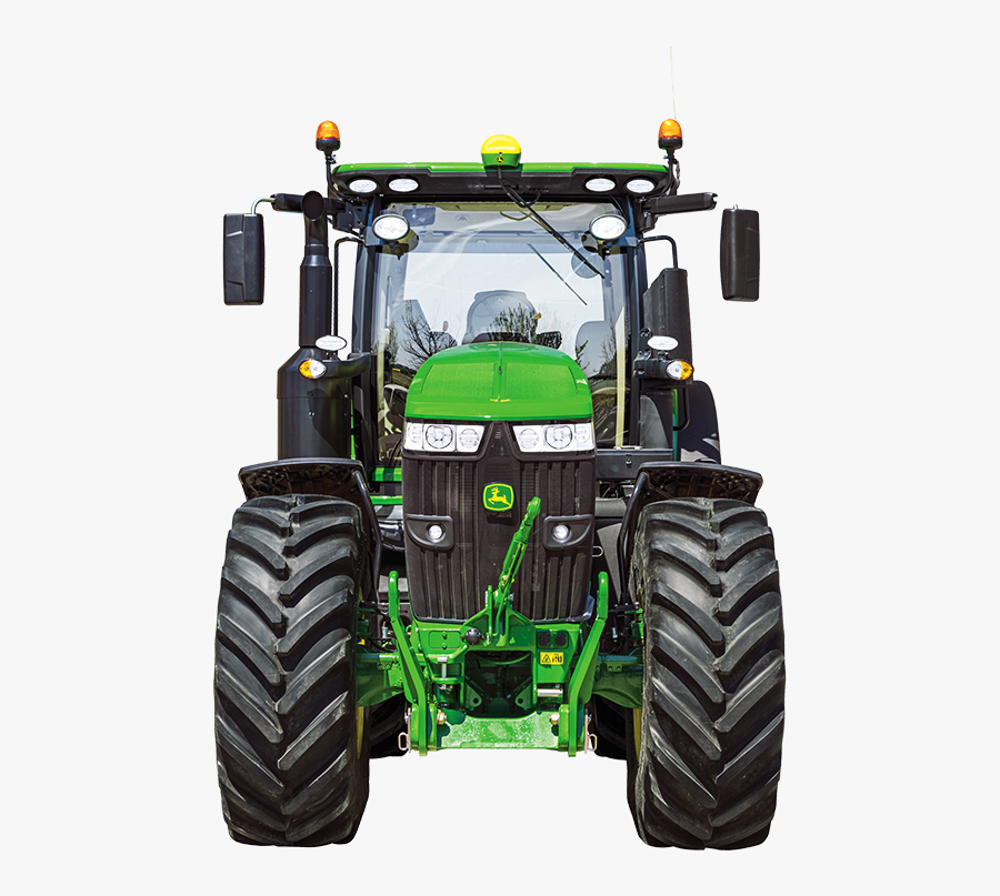 Transparent John Deere Tractor Png - John Deere, Transparent Clipart