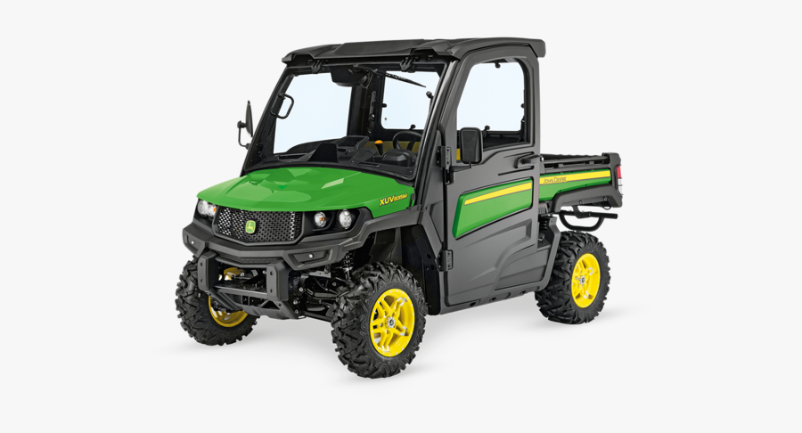 John Deere Gator Xuv 835m, Transparent Clipart