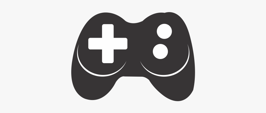 Game Controller, Transparent Clipart