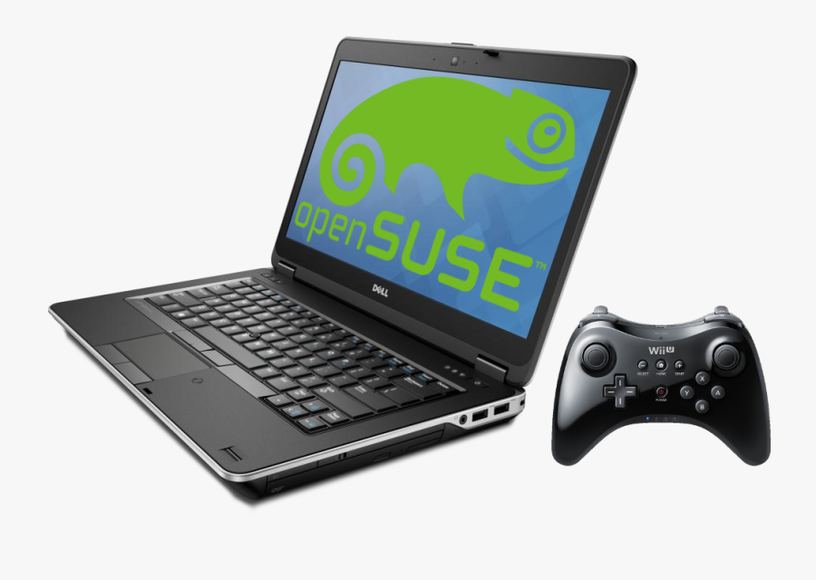 Computer Clipart Wii U - Dell Latitude E6440 I5 4th Generation, Transparent Clipart