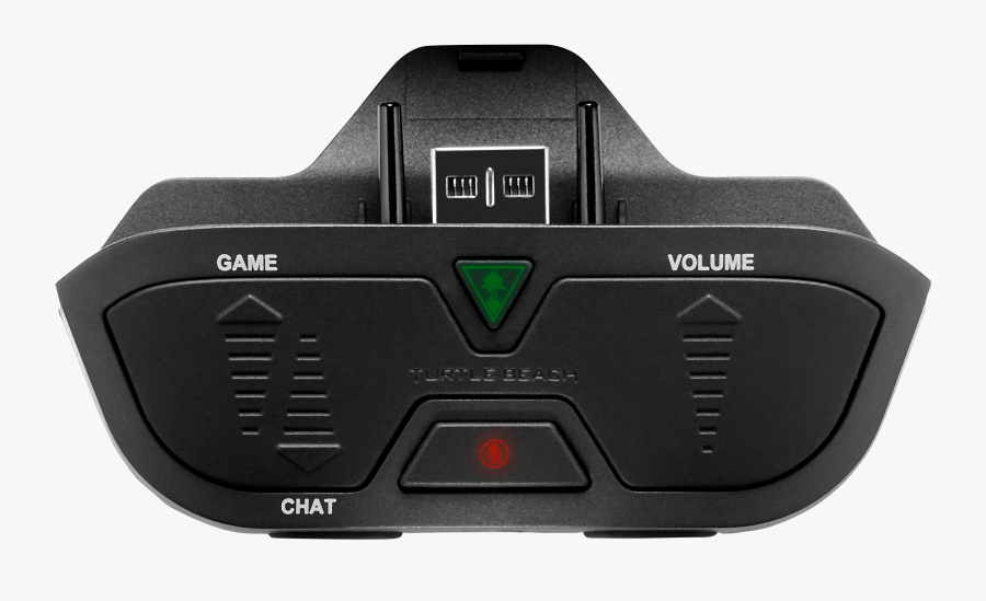 Headset Audio Controller Plus - Turtle Beach Ear Force Headset Audio Controller Plus, Transparent Clipart