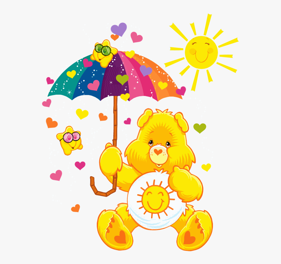 I Love You Good Morning - Care Bears Good Morning , Free Transparent