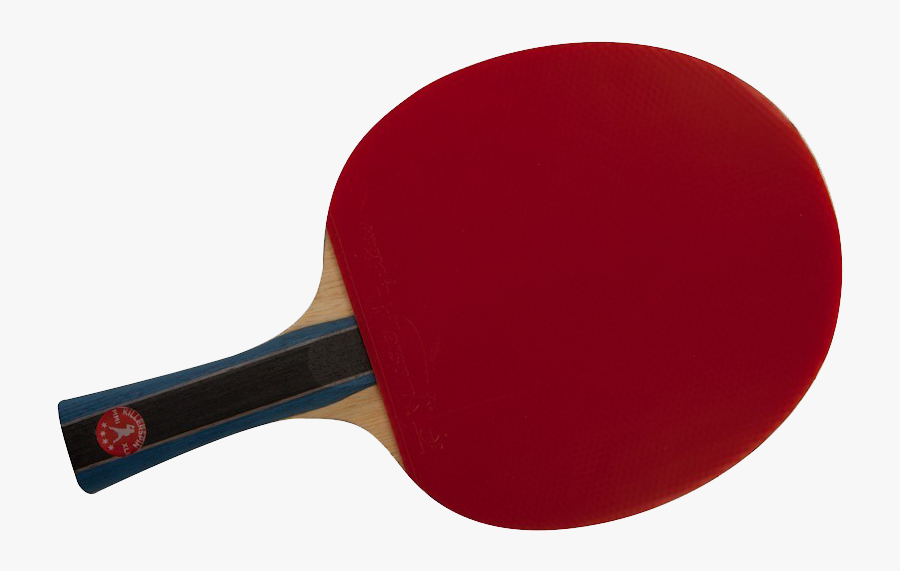 Download Ping Pong Transparent - Ping Pong Paddle Png, Transparent Clipart