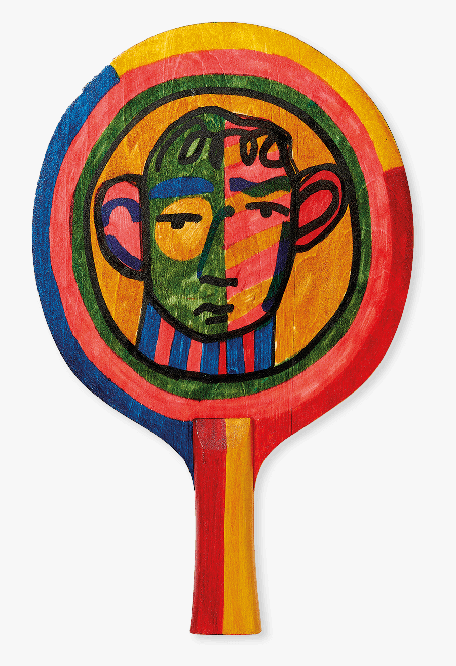 Ping Pong, Transparent Clipart
