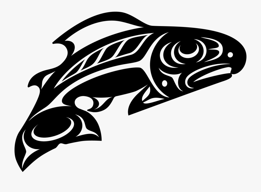 Logo Puyallup Tribe, Transparent Clipart