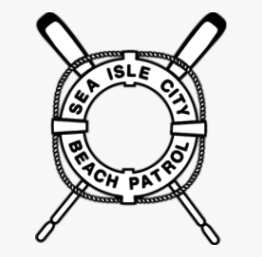 Captain Bill Gallagher Island 10 Mile Run - Sea Isle City Beach Patrol, Transparent Clipart