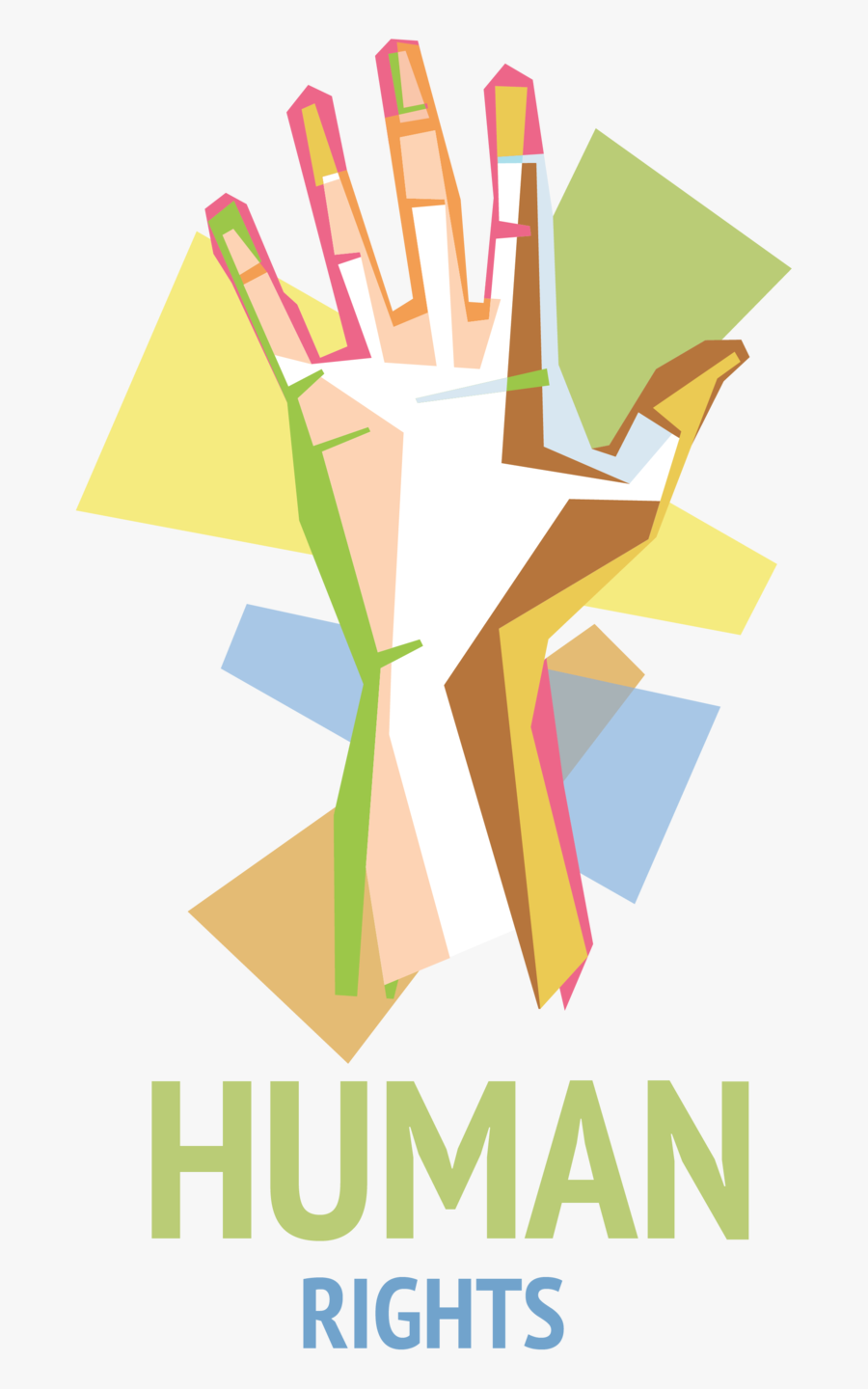 Human Rights Day Design, Transparent Clipart