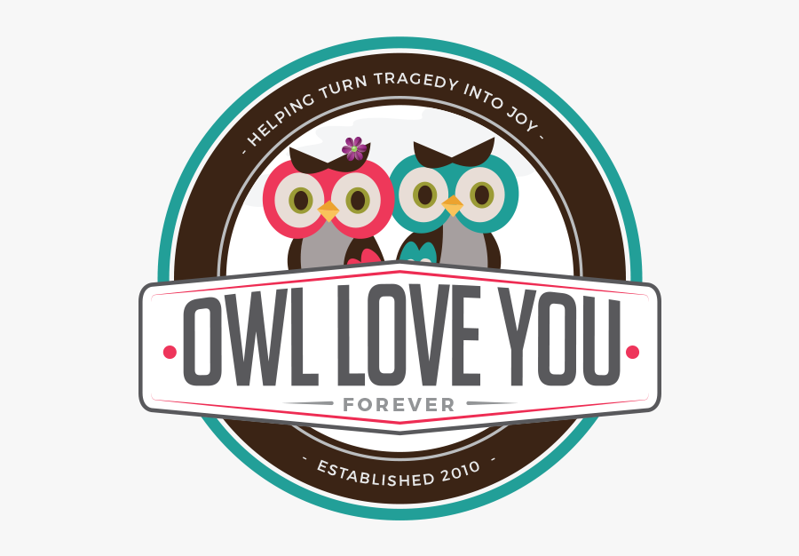 Owl Love You Forever, Transparent Clipart