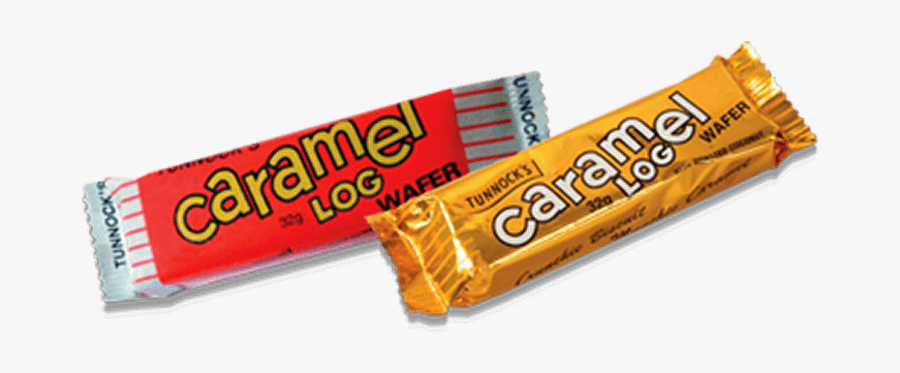 Tunnocks Caramel Logs, Transparent Clipart