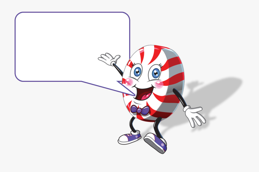 Candy, Transparent Clipart