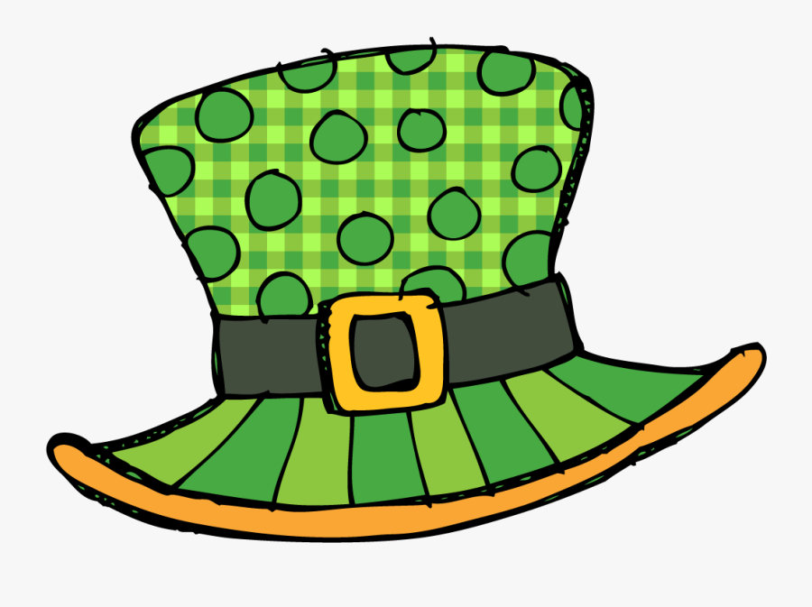 Melonheadz Clipart St Patricks Day, Transparent Clipart