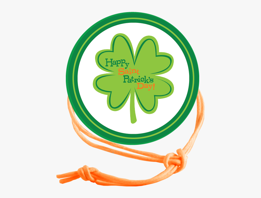 Patrick"s Day Napkin Knot - Illustration, Transparent Clipart
