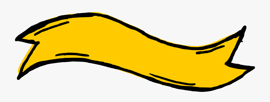 Banner Comic Png Trans, Transparent Clipart