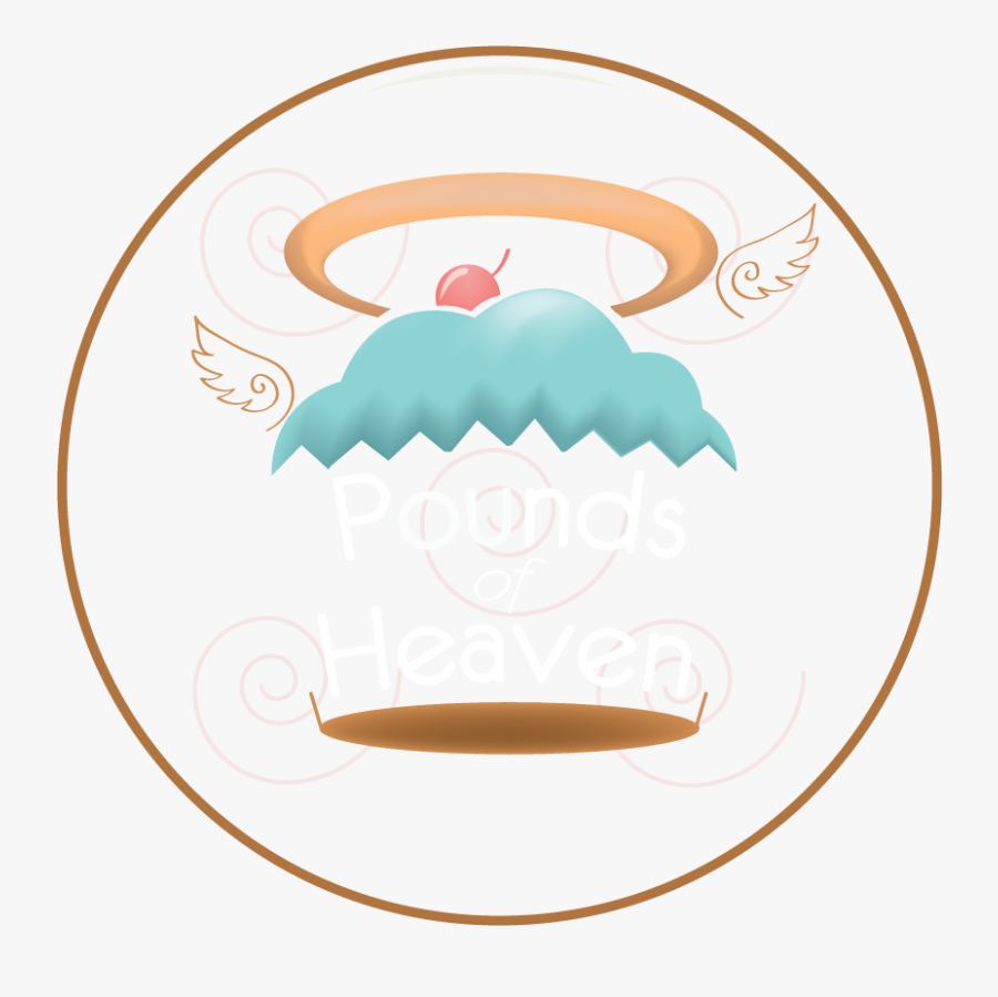 Clip Art Heavenly Clouds Clip - Circle, Transparent Clipart