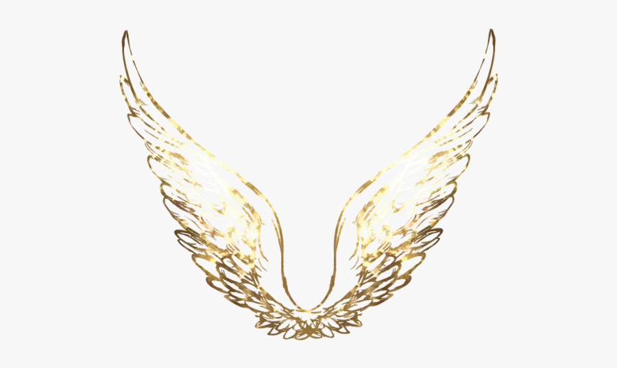 Heaven Angel Wings Transparent, Transparent Clipart