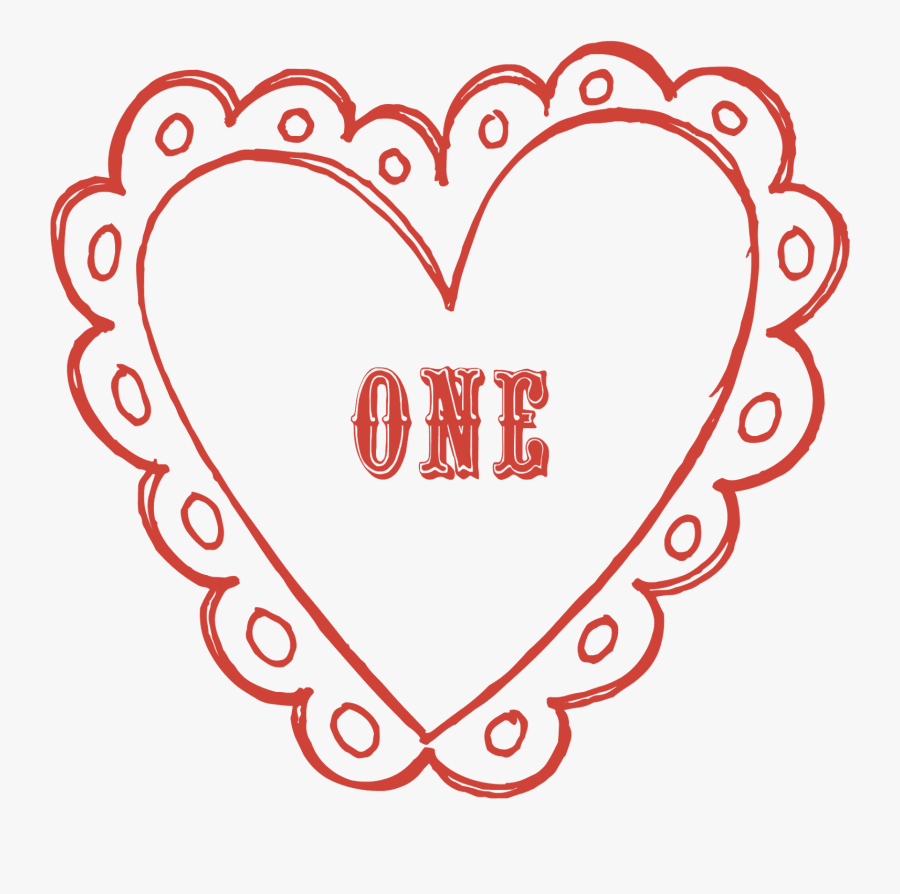 Daddy Daughter Dance - Drawing Easy Mothers Day Heart, Transparent Clipart