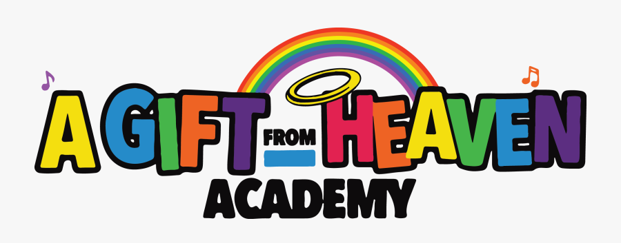 A Gift From Heaven Academy - Gift From Heaven Logo, Transparent Clipart