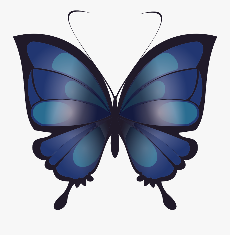 Holly Blue, Transparent Clipart