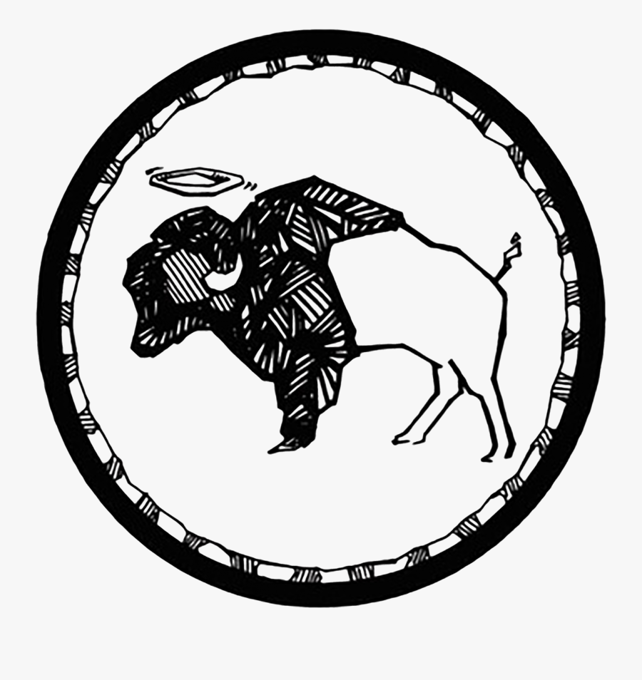 Heavenly Buffaloes, Transparent Clipart