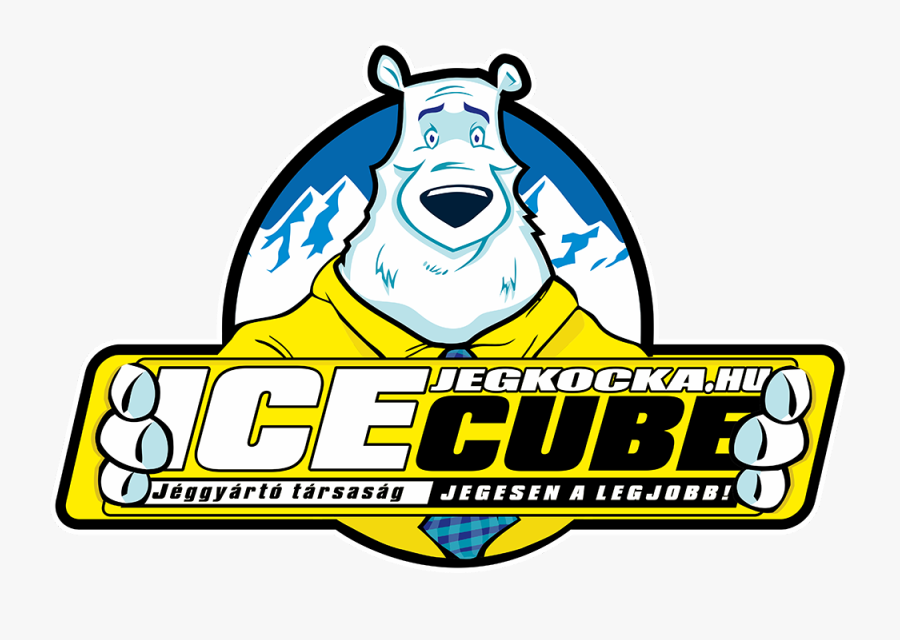 Ice Cube Hungary Kft, Transparent Clipart