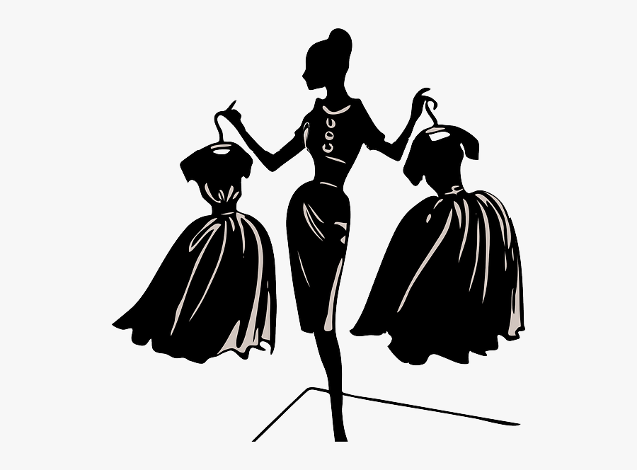 Best Dressed Female Clip Art, Transparent Clipart