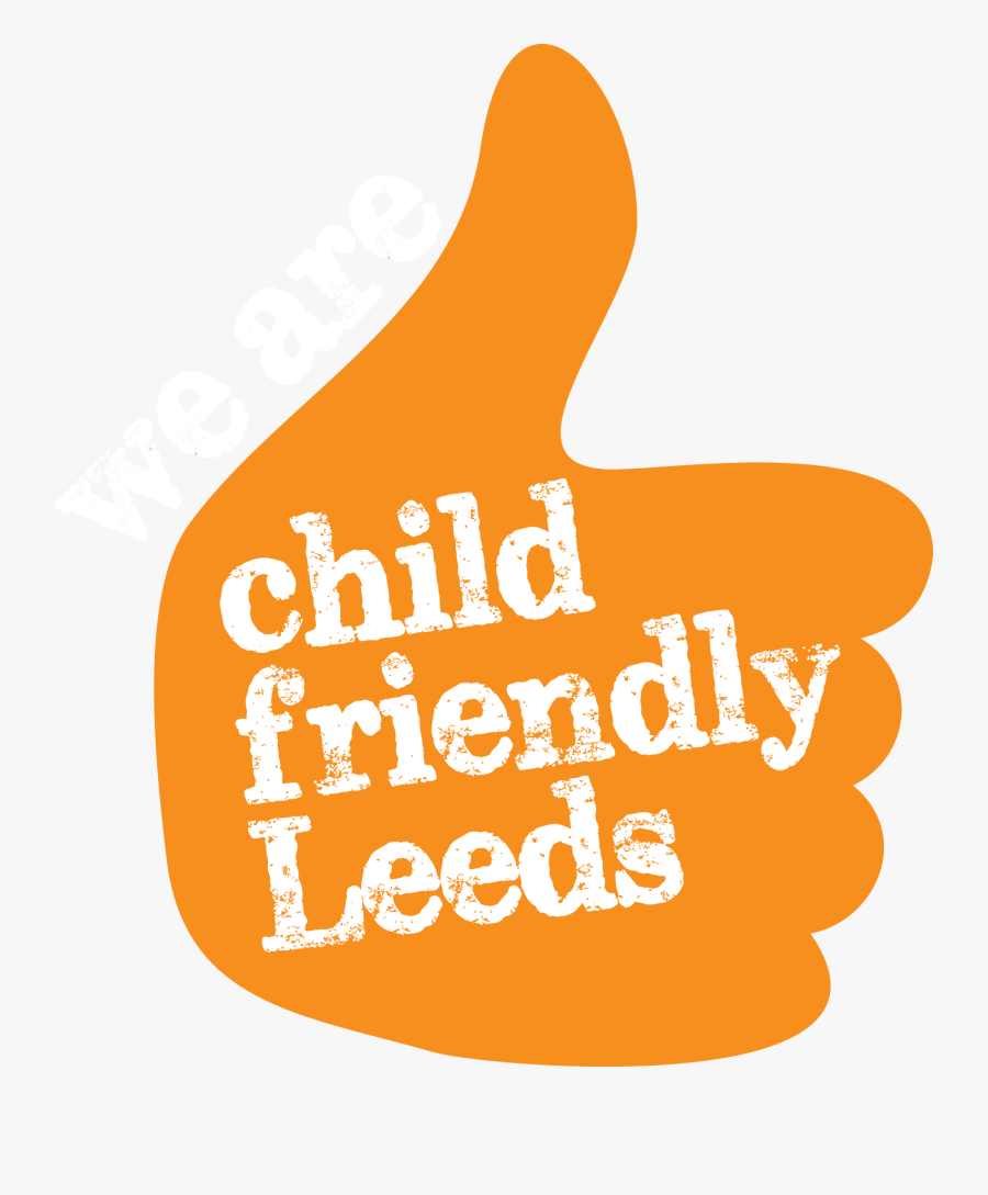 Child Friendly Leeds, Transparent Clipart