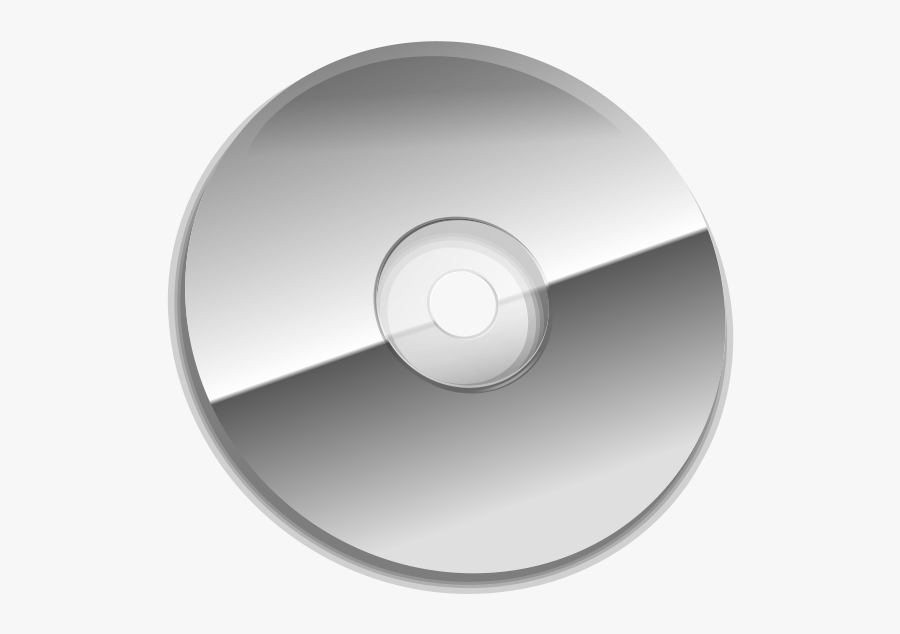 Cd-rom Disc - Compact Disc, Transparent Clipart