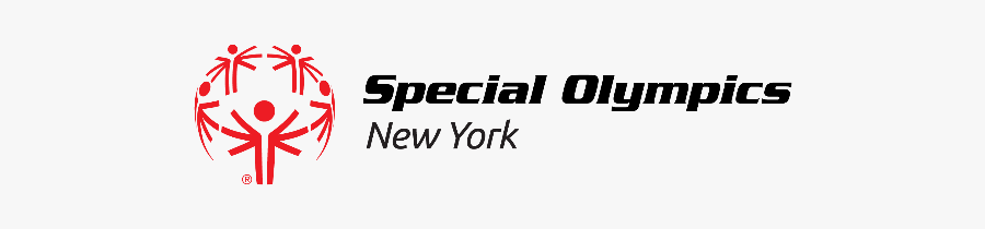 Special Olympics New York Logo, Transparent Clipart