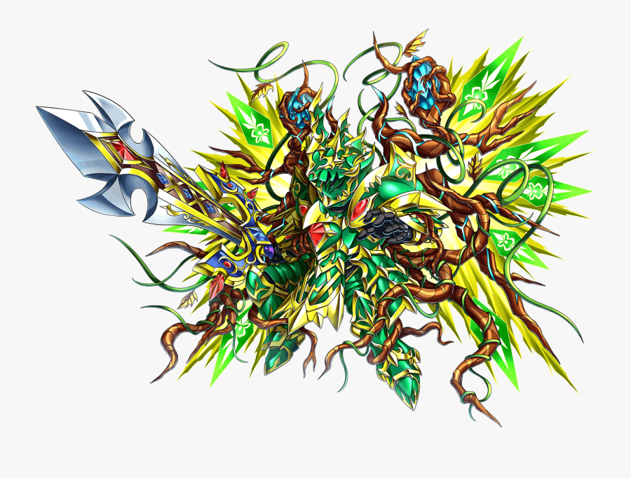 Unit Ills Thum - Brave Frontier Zelban, Transparent Clipart