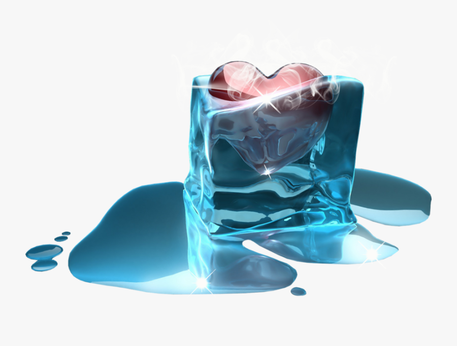 Icecube Clip Art, Transparent Clipart