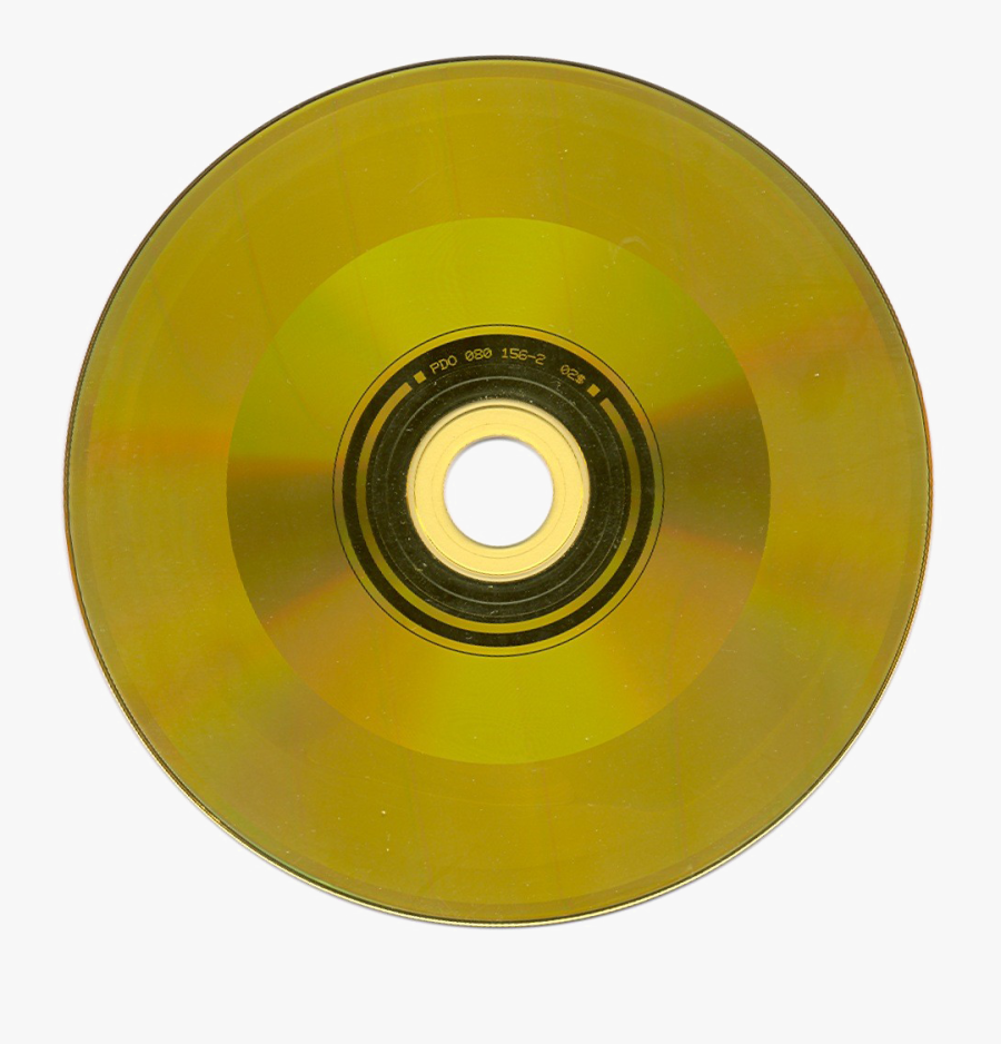 Compact Disk Png Transparent Images - Cd Video, Transparent Clipart
