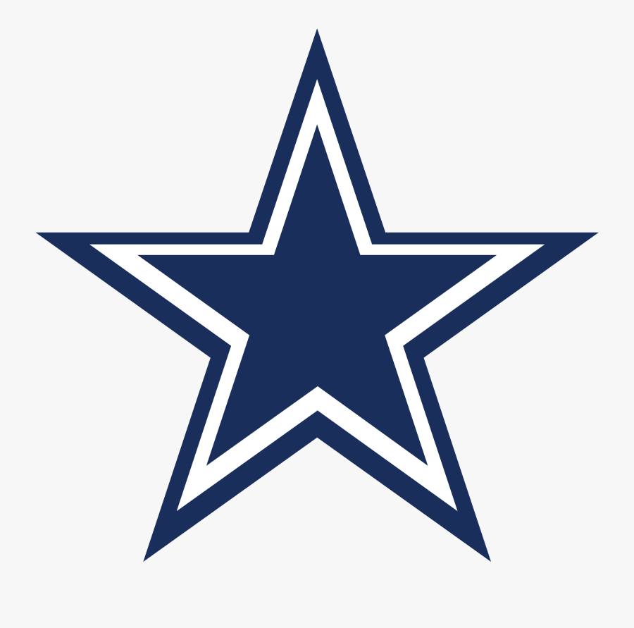 Dallas Cowboys - Dallas Cowboys Nfl Logos, Transparent Clipart