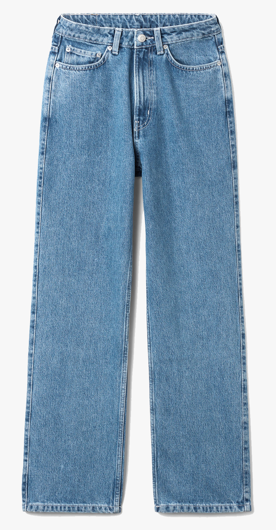 Clip Art Png - Jeans, Transparent Clipart