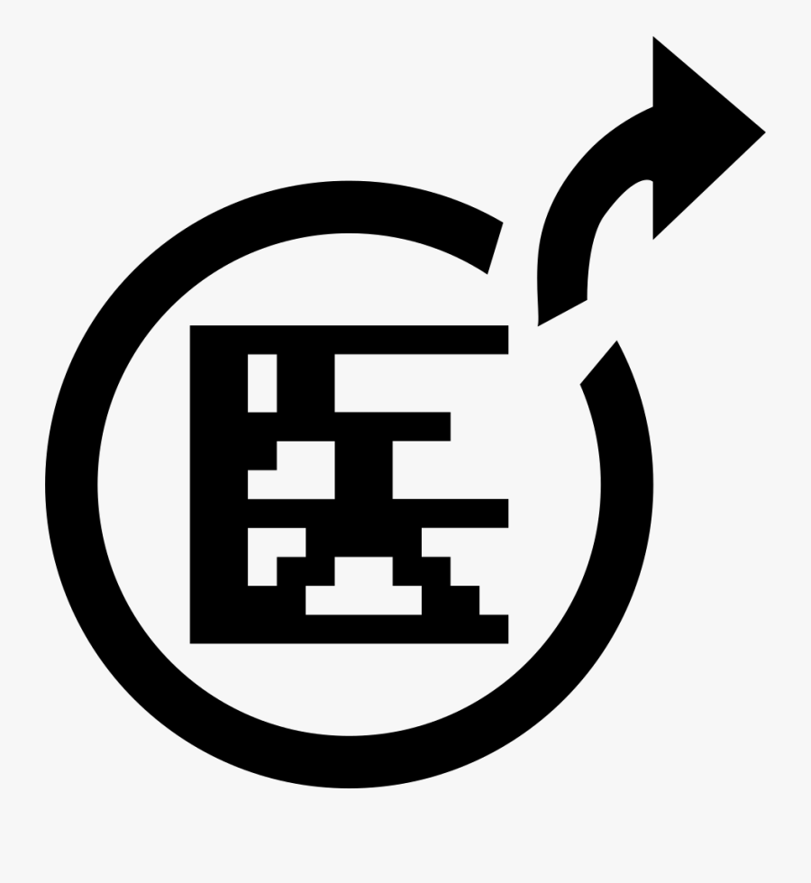 Open Dicom Cd Free Icon - Emblem, Transparent Clipart