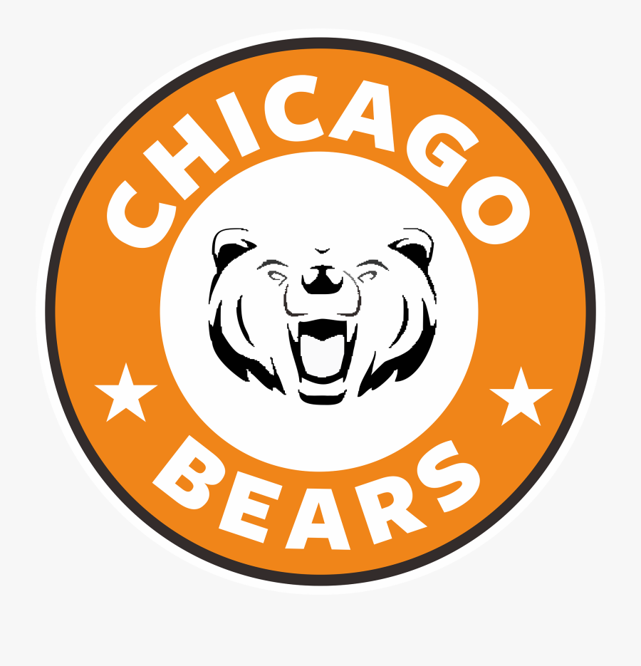 Logo Osos De Chicago, Transparent Clipart