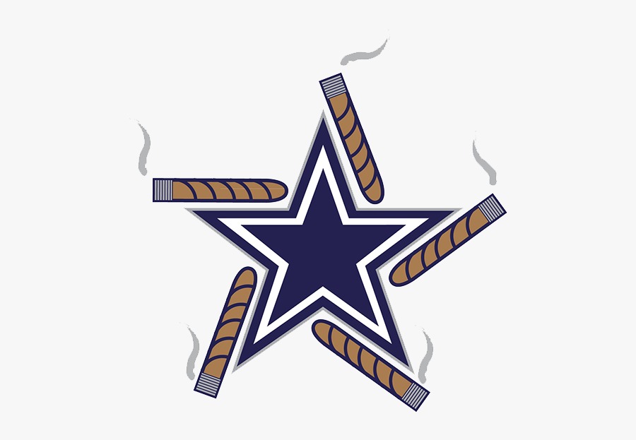 Redskins - Dallas Cowboys Texas Logo, Transparent Clipart