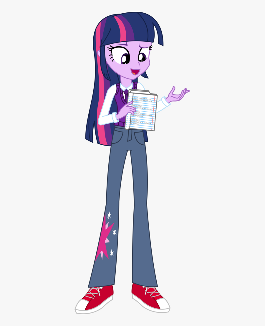 Pants Clipart Casual Day - Mlp Equestria Girls Pants, Transparent Clipart