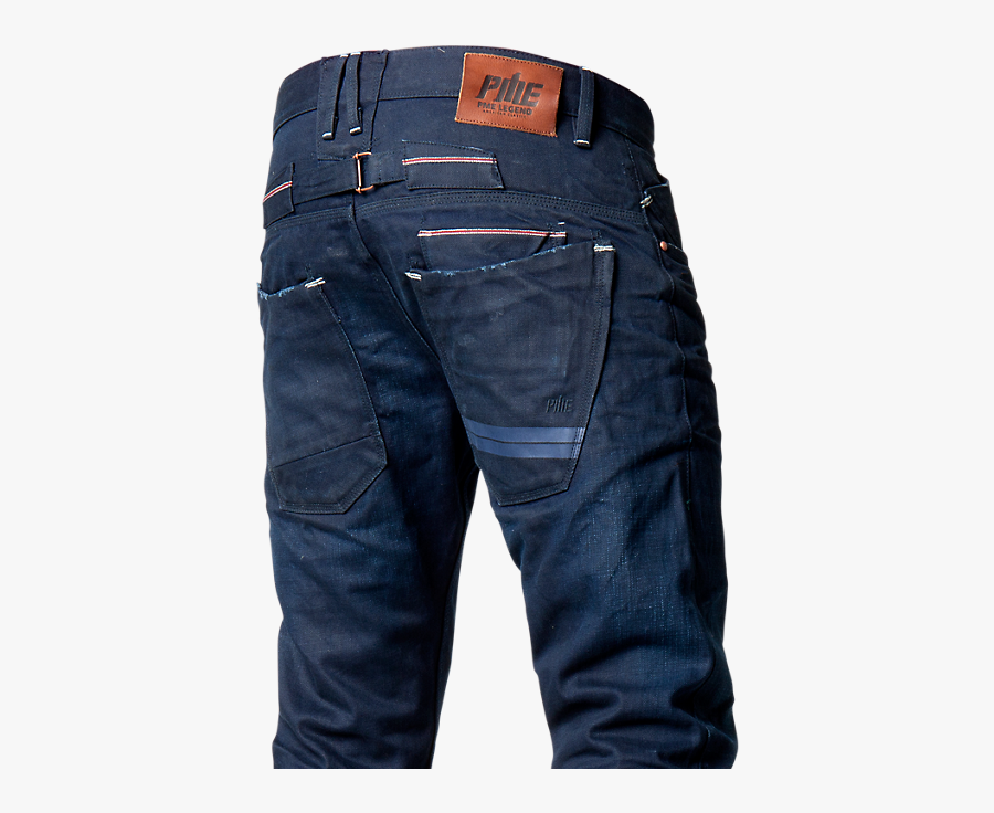 Clip Art Farmer Jeans - Pocket, Transparent Clipart