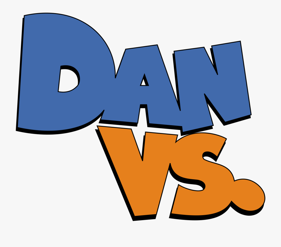 Dan Vs., Transparent Clipart