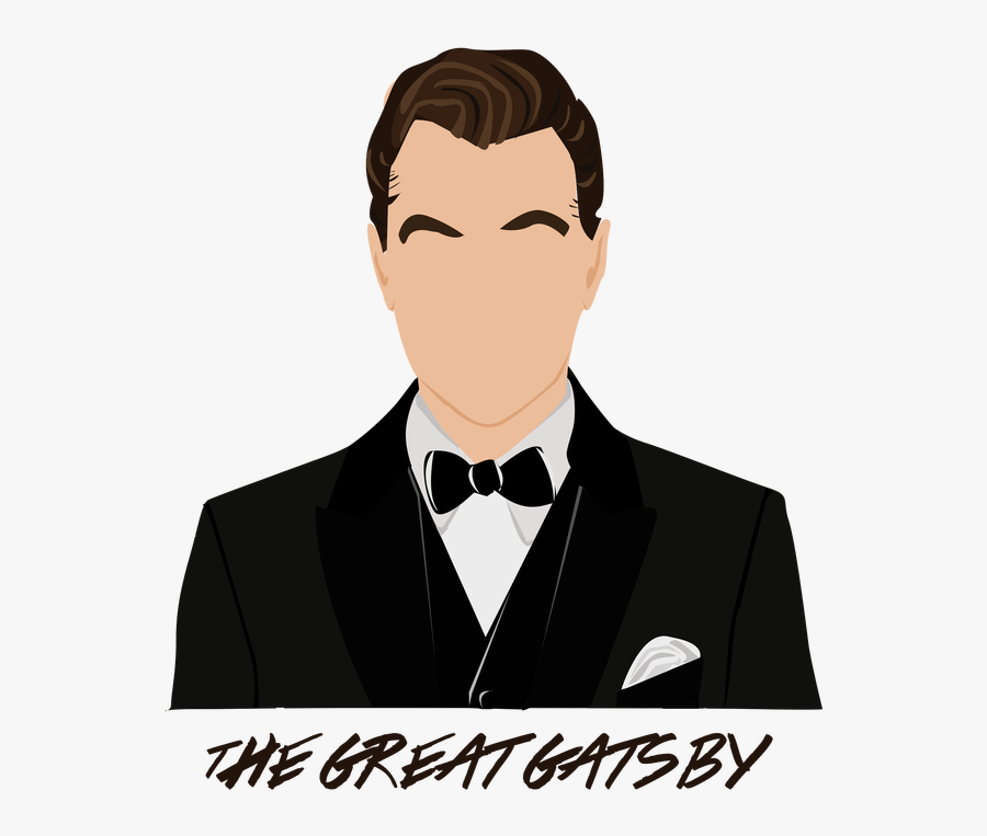 Great Gatsby Png, Transparent Clipart