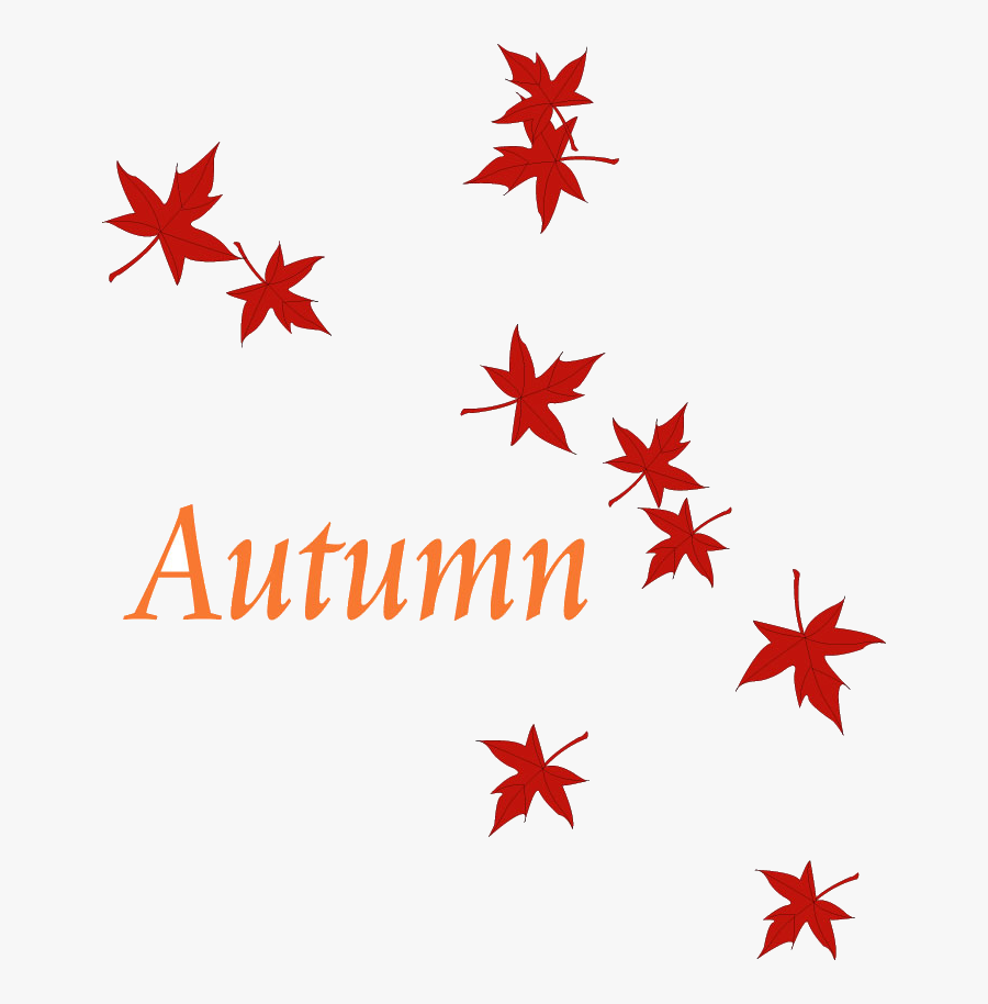Fall Free Borders Clip Art On Transparent Png - Autumn Clipart, Transparent Clipart