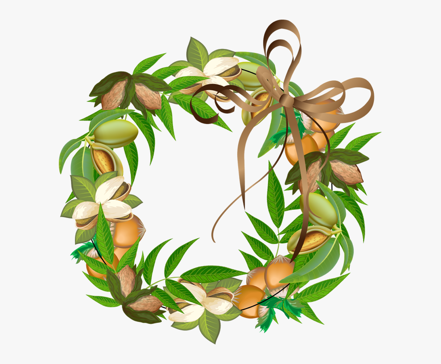 Autumn Clip Art Borders, Transparent Clipart