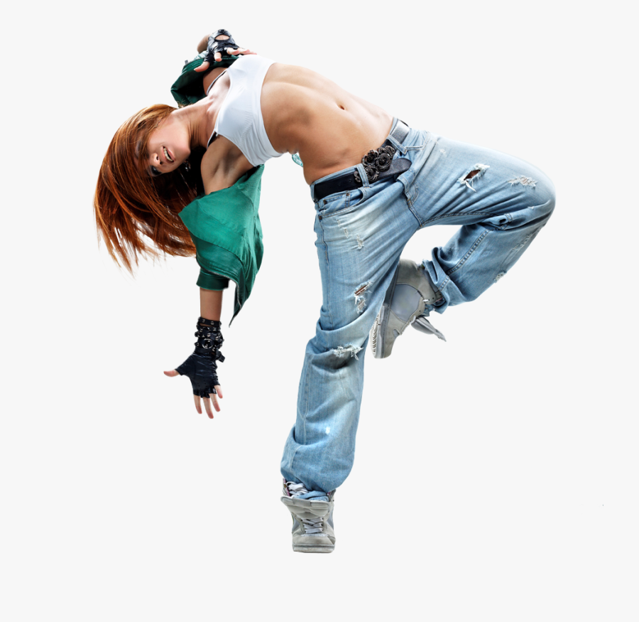 Girl Dance Free Clipart Hq - Hip Hop Dance Png, Transparent Clipart