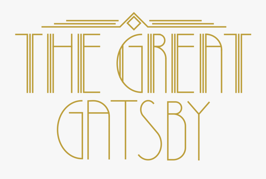Great Gatsby Png Page - Great Gatsby Png, Transparent Clipart