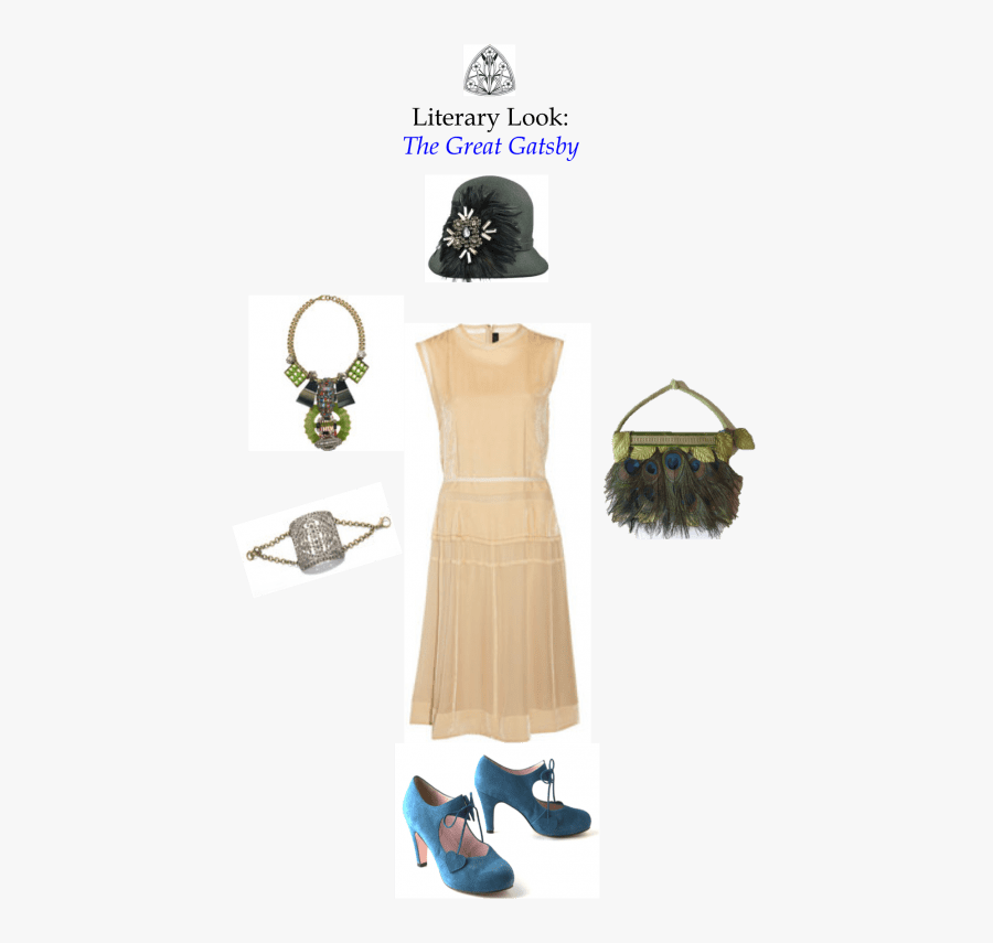 Day Dress, Transparent Clipart